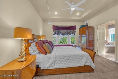 This wonderful 4 Bdrm, 3 full bath full brick front home boasts on Regency At Monroe Golf and Country Club in New Jersey - for sale on GolfHomes.com, golf home, golf lot