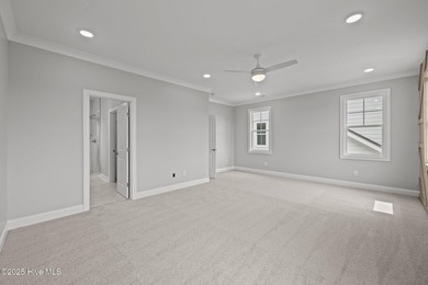 Discover this exceptional home in The Beaufort Club, a premier on North River Club in North Carolina - for sale on GolfHomes.com, golf home, golf lot