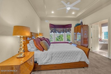 This wonderful 4 Bdrm, 3 full bath full brick front home boasts on Regency At Monroe Golf and Country Club in New Jersey - for sale on GolfHomes.com, golf home, golf lot