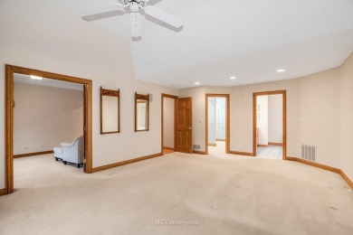 What an incredible opportunity to purchase this rarely available on Ruffled Feathers Golf Club in Illinois - for sale on GolfHomes.com, golf home, golf lot