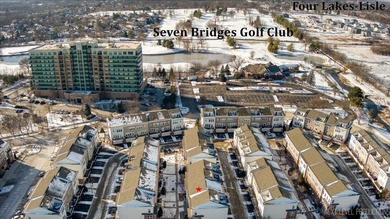 Absolutely the best location you could hope for! The lifestyle on Seven Bridges Golf Club in Illinois - for sale on GolfHomes.com, golf home, golf lot