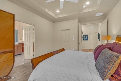 This wonderful 4 Bdrm, 3 full bath full brick front home boasts on Regency At Monroe Golf and Country Club in New Jersey - for sale on GolfHomes.com, golf home, golf lot