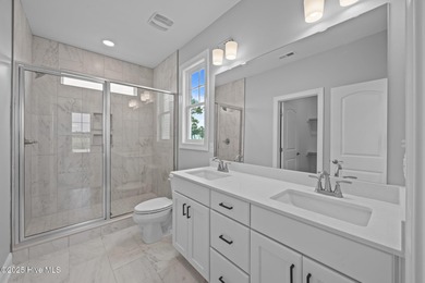 Discover this exceptional home in The Beaufort Club, a premier on North River Club in North Carolina - for sale on GolfHomes.com, golf home, golf lot