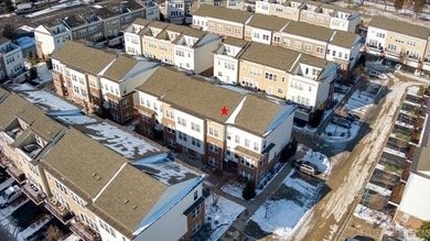 Absolutely the best location you could hope for! The lifestyle on Seven Bridges Golf Club in Illinois - for sale on GolfHomes.com, golf home, golf lot