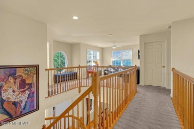 This wonderful 4 Bdrm, 3 full bath full brick front home boasts on Regency At Monroe Golf and Country Club in New Jersey - for sale on GolfHomes.com, golf home, golf lot