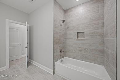 Discover this exceptional home in The Beaufort Club, a premier on North River Club in North Carolina - for sale on GolfHomes.com, golf home, golf lot