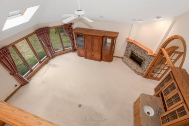 What an incredible opportunity to purchase this rarely available on Ruffled Feathers Golf Club in Illinois - for sale on GolfHomes.com, golf home, golf lot