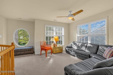 This wonderful 4 Bdrm, 3 full bath full brick front home boasts on Regency At Monroe Golf and Country Club in New Jersey - for sale on GolfHomes.com, golf home, golf lot