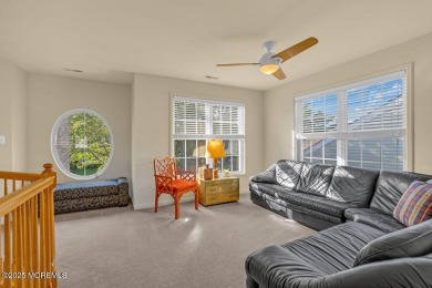 This wonderful 4 Bdrm, 3 full bath full brick front home boasts on Regency At Monroe Golf and Country Club in New Jersey - for sale on GolfHomes.com, golf home, golf lot
