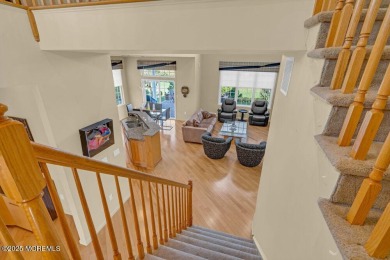 This wonderful 4 Bdrm, 3 full bath full brick front home boasts on Regency At Monroe Golf and Country Club in New Jersey - for sale on GolfHomes.com, golf home, golf lot