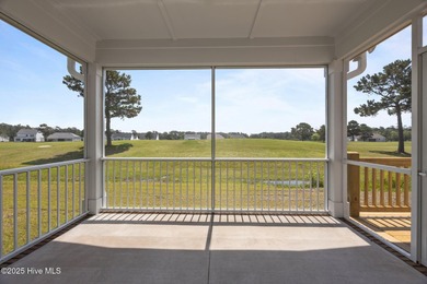 Discover this exceptional home in The Beaufort Club, a premier on North River Club in North Carolina - for sale on GolfHomes.com, golf home, golf lot