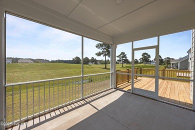 Discover this exceptional home in The Beaufort Club, a premier on North River Club in North Carolina - for sale on GolfHomes.com, golf home, golf lot