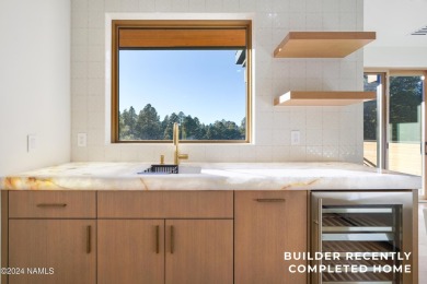 Discover unparalleled elegance in the heart of Flagstaff's on Pine Canyon Golf Course in Arizona - for sale on GolfHomes.com, golf home, golf lot