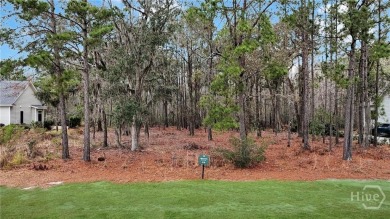 Located in the first phase of The Reserve in prestigious on Savannah Quarters Country Club in Georgia - for sale on GolfHomes.com, golf home, golf lot