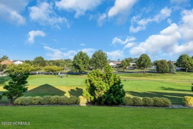 This wonderful 4 Bdrm, 3 full bath full brick front home boasts on Regency At Monroe Golf and Country Club in New Jersey - for sale on GolfHomes.com, golf home, golf lot