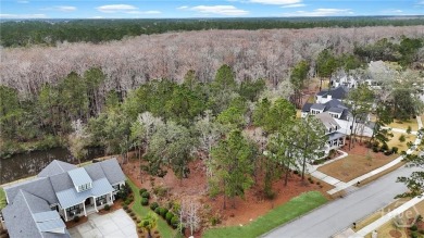 Located in the first phase of The Reserve in prestigious on Savannah Quarters Country Club in Georgia - for sale on GolfHomes.com, golf home, golf lot