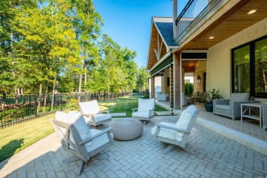 Discover elegance & luxury in this custom-built home adjacent to on Chenal Country Club - Bear Den Mountain in Arkansas - for sale on GolfHomes.com, golf home, golf lot