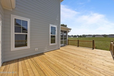 Discover this exceptional home in The Beaufort Club, a premier on North River Club in North Carolina - for sale on GolfHomes.com, golf home, golf lot