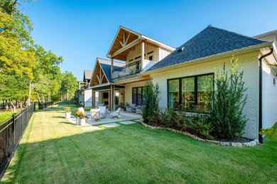 Discover elegance & luxury in this custom-built home adjacent to on Chenal Country Club - Bear Den Mountain in Arkansas - for sale on GolfHomes.com, golf home, golf lot