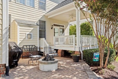 Welcome to 9108 Palm Bay Circle, a beautiful new offering within on Brier Creek Country Club in North Carolina - for sale on GolfHomes.com, golf home, golf lot