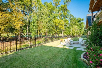 Discover elegance & luxury in this custom-built home adjacent to on Chenal Country Club - Bear Den Mountain in Arkansas - for sale on GolfHomes.com, golf home, golf lot