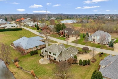 What an incredible opportunity to purchase this rarely available on Ruffled Feathers Golf Club in Illinois - for sale on GolfHomes.com, golf home, golf lot