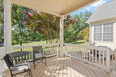 Welcome to 9108 Palm Bay Circle, a beautiful new offering within on Brier Creek Country Club in North Carolina - for sale on GolfHomes.com, golf home, golf lot