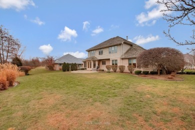 What an incredible opportunity to purchase this rarely available on Ruffled Feathers Golf Club in Illinois - for sale on GolfHomes.com, golf home, golf lot