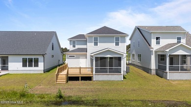 Discover this exceptional home in The Beaufort Club, a premier on North River Club in North Carolina - for sale on GolfHomes.com, golf home, golf lot