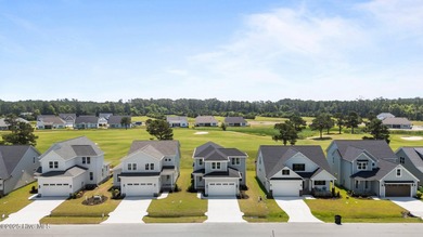 Discover this exceptional home in The Beaufort Club, a premier on North River Club in North Carolina - for sale on GolfHomes.com, golf home, golf lot
