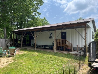 Single Family Residence. Two lots with one newly built home on Pipestem Golf Club - Regulation in West Virginia - for sale on GolfHomes.com, golf home, golf lot
