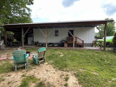 Single Family Residence. Two lots with one newly built home on Pipestem Golf Club - Regulation in West Virginia - for sale on GolfHomes.com, golf home, golf lot