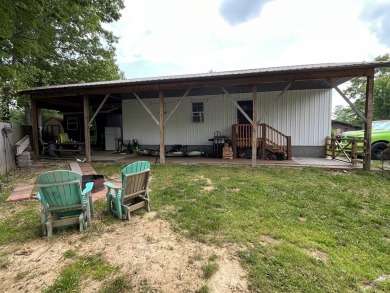 Single Family Residence. Two lots with one newly built home on Pipestem Golf Club - Regulation in West Virginia - for sale on GolfHomes.com, golf home, golf lot