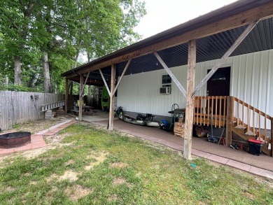 Single Family Residence. Two lots with one newly built home on Pipestem Golf Club - Regulation in West Virginia - for sale on GolfHomes.com, golf home, golf lot