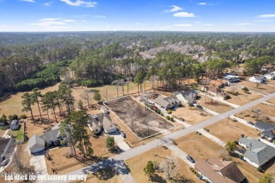 READY-TO-BUILD RESIDENTIAL LOT!  Build your dream home on this on Brierwood Golf Club in North Carolina - for sale on GolfHomes.com, golf home, golf lot