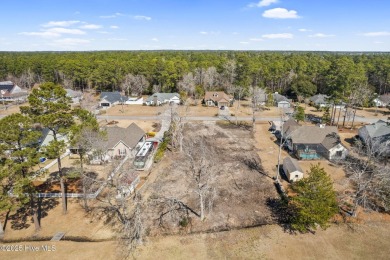 READY-TO-BUILD RESIDENTIAL LOT!  Build your dream home on this on Brierwood Golf Club in North Carolina - for sale on GolfHomes.com, golf home, golf lot