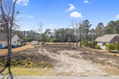 READY-TO-BUILD RESIDENTIAL LOT!  Build your dream home on this on Brierwood Golf Club in North Carolina - for sale on GolfHomes.com, golf home, golf lot