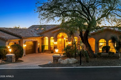 This property is truly a must-see in person, as photos cannot on Ancala Country Club in Arizona - for sale on GolfHomes.com, golf home, golf lot