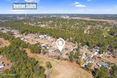 READY-TO-BUILD RESIDENTIAL LOT!  Build your dream home on this on Brierwood Golf Club in North Carolina - for sale on GolfHomes.com, golf home, golf lot