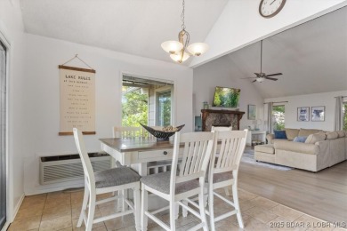 TURN-KEY, INCOME PRODUCING, and 10/10 LOCATION--this fully on The Oaks Golf Course in Missouri - for sale on GolfHomes.com, golf home, golf lot
