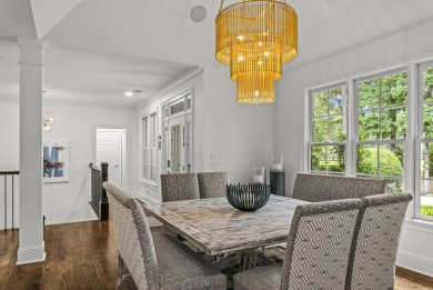 FULLY RENOVATED REYNOLDS HOME WITH PRIVATE PUTTING GREEN, RESORT on Reynolds Lake Oconee - The Oconee in Georgia - for sale on GolfHomes.com, golf home, golf lot