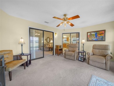 Comfortable living in highly desirable SANDPIPER GOLF COMMUNITY on Sandpiper Golf Club in Florida - for sale on GolfHomes.com, golf home, golf lot