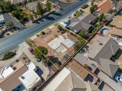 Discover the perfect canvas for your dream home with this on Bloomington Country Club in Utah - for sale on GolfHomes.com, golf home, golf lot