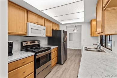 Embrace the Florida lifestyle with this 3-bedroom, 2-bathroom on Sugarmill Woods Golf and Country Club in Florida - for sale on GolfHomes.com, golf home, golf lot