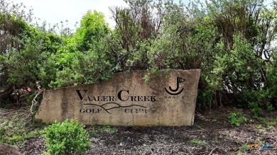 Embrace Serenity and Luxury in Rockin J Ranch - The Largest Lot on Vaaler Creek Golf Club in Texas - for sale on GolfHomes.com, golf home, golf lot