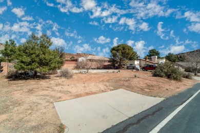 Discover the perfect canvas for your dream home with this on Bloomington Country Club in Utah - for sale on GolfHomes.com, golf home, golf lot