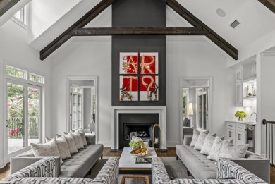 FULLY RENOVATED REYNOLDS HOME WITH PRIVATE PUTTING GREEN, RESORT on Reynolds Lake Oconee - The Oconee in Georgia - for sale on GolfHomes.com, golf home, golf lot