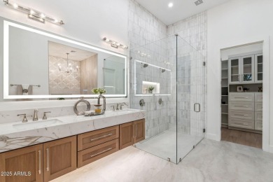 Experience refined living in this fully redesigned 3-bed, 3-bath on Sanctuary Golf Course At WestWorld in Arizona - for sale on GolfHomes.com, golf home, golf lot