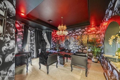 Perfectly positioned along the London Bridge Golf Course, this on London Bridge Golf Course in Arizona - for sale on GolfHomes.com, golf home, golf lot