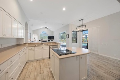 Welcome to this beautifully updated 4-bedroom, 3-bath home in on River Wilderness Golf and Country Club in Florida - for sale on GolfHomes.com, golf home, golf lot